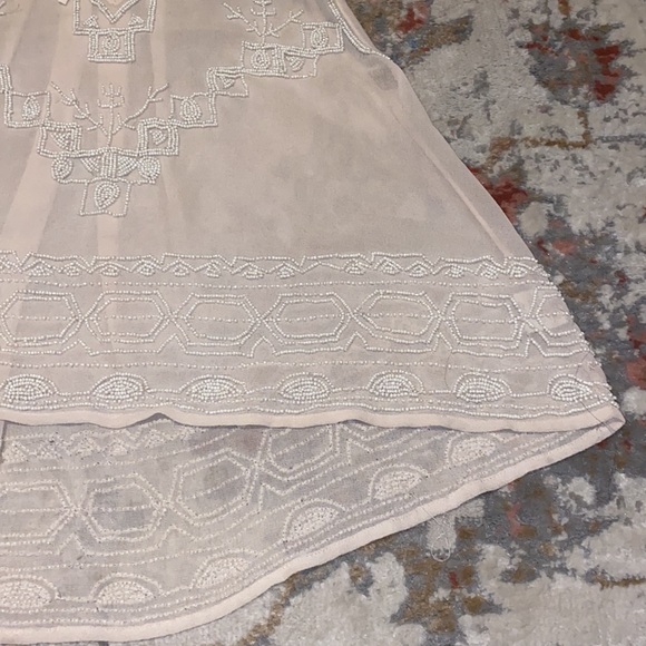 Free People beaded top - Picture 4 of 8